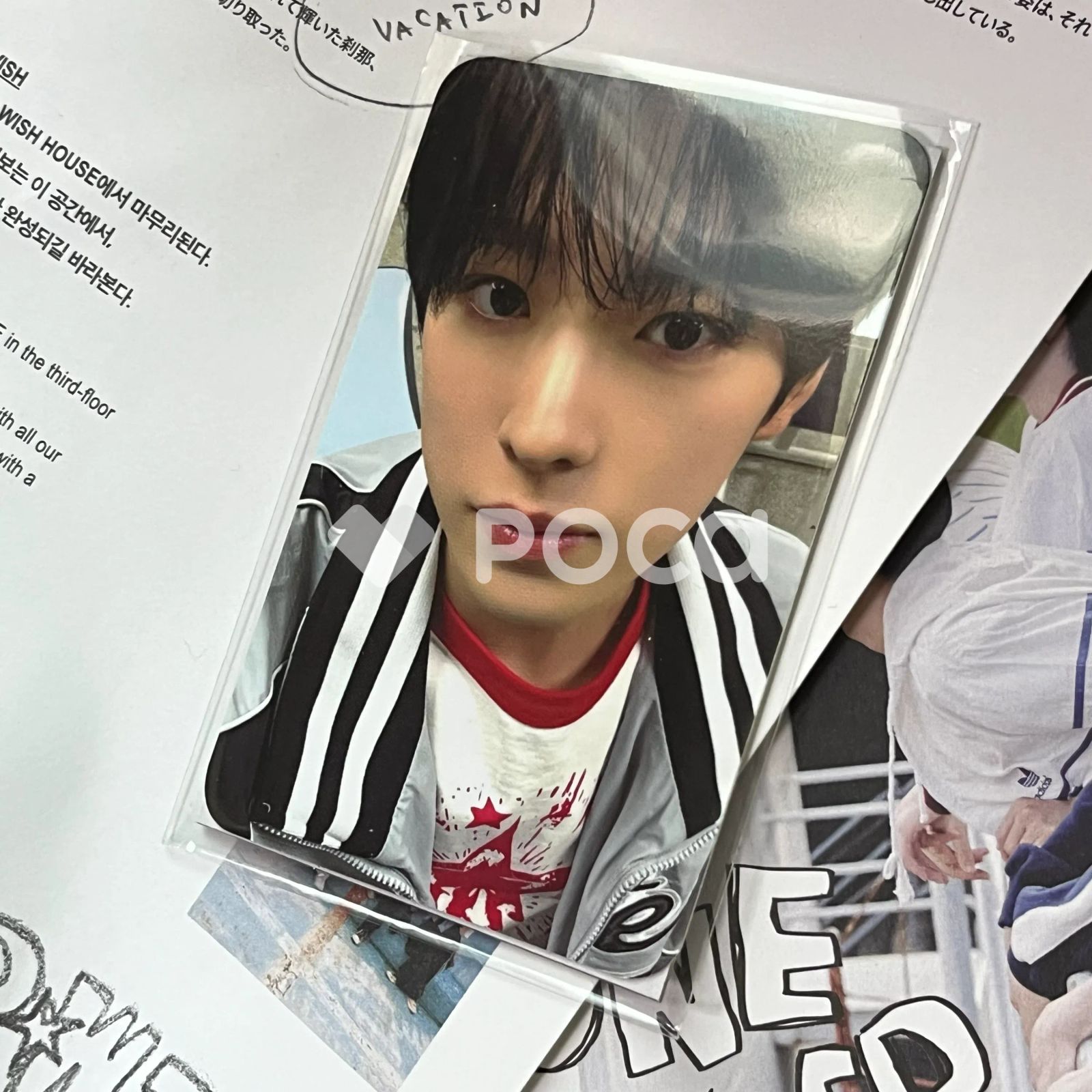 nctwish onesummerwish ユウシ まとめ売り NCT ユウシ NCT WISH THE 1ST PHOTO EXHIBITION [ONE SUMMER WISH