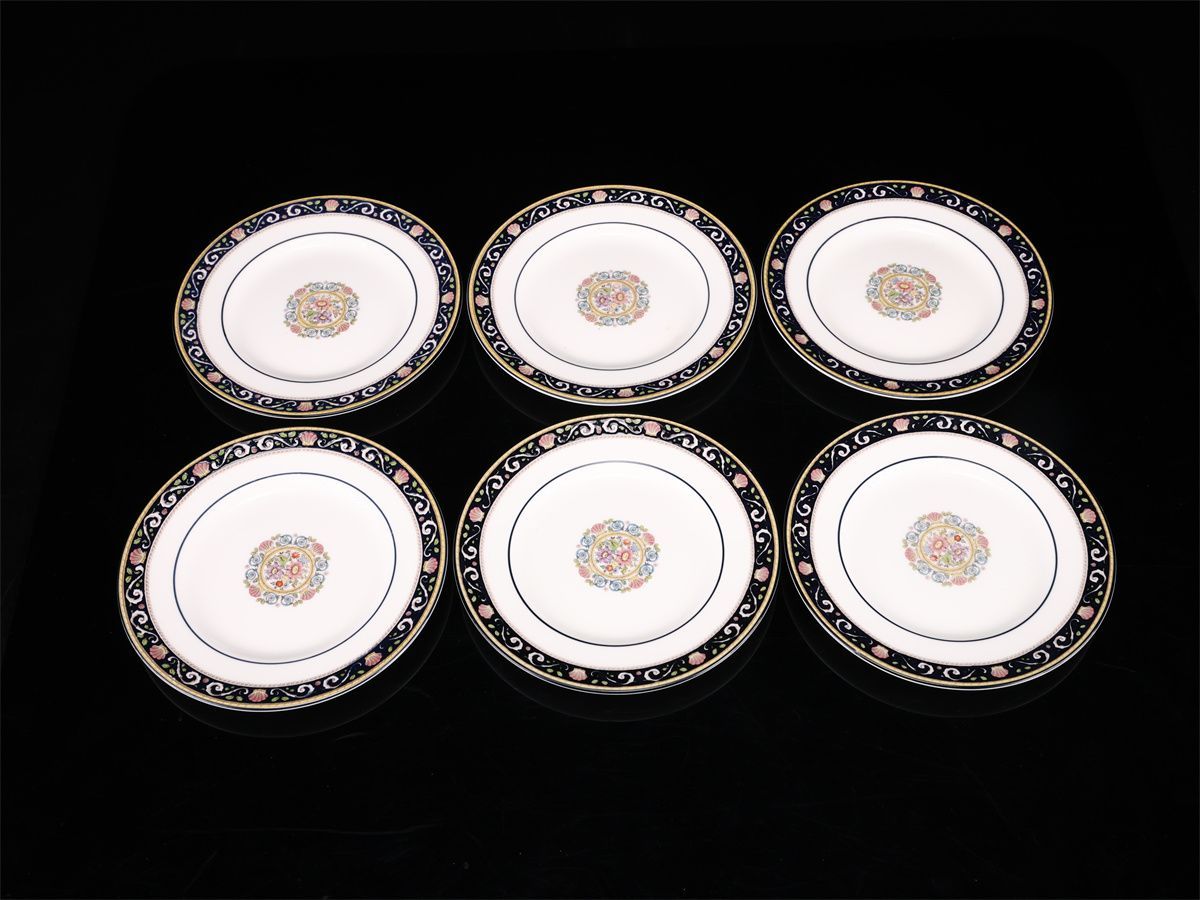 【訳あり】ウェッジウッド ラニーミードターコイズ チュリーン 蓋なし 2026年最新】Yahoo!オークション -ウェッジウッド ラニーミードの中古