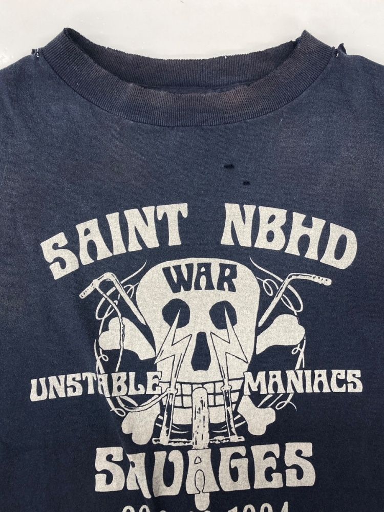 セントマイケル SAINT MICHAEL × NEIGHBORHOOD ネイバーフッド STHD