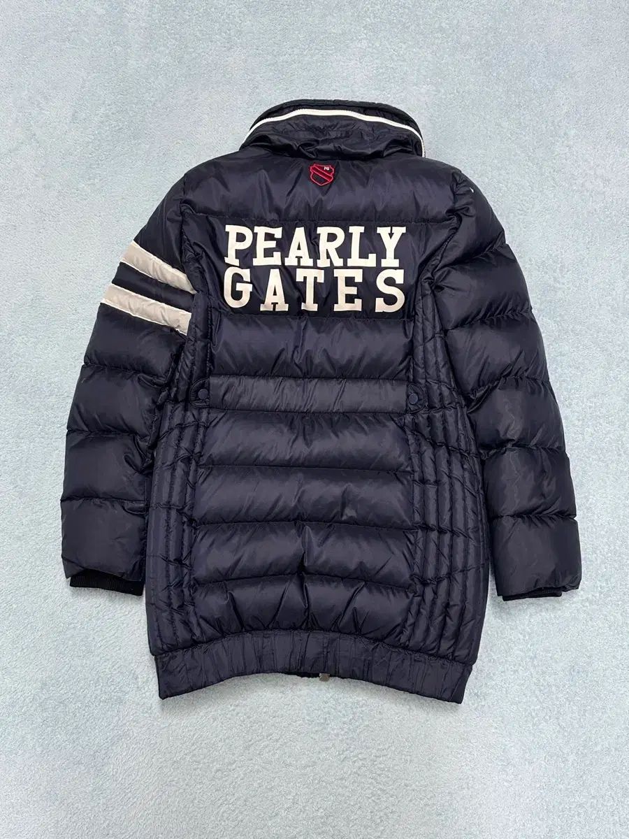 PEARLY GATES パーリーゲイツ ゴルフ ダウン (正規品) - メルカリ
