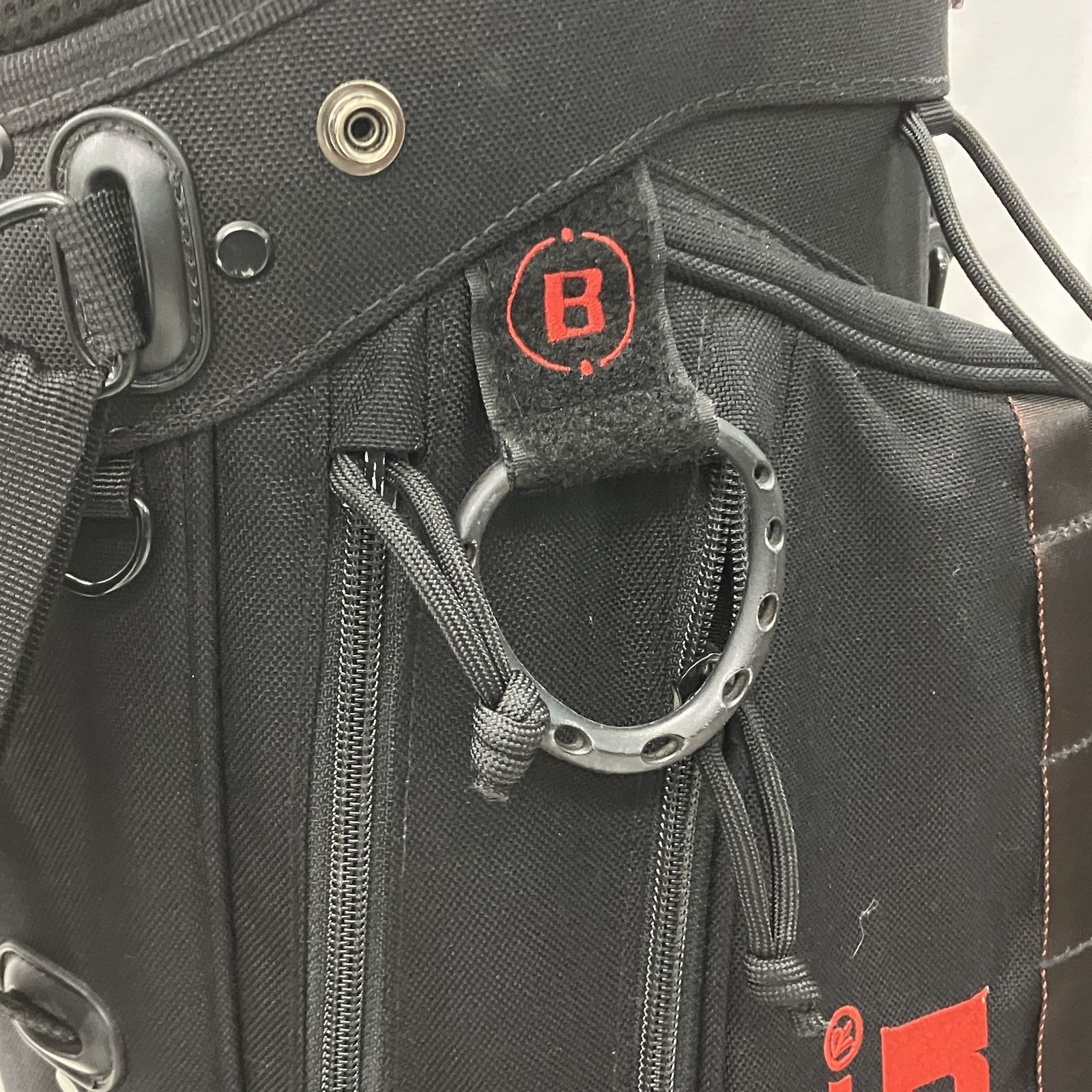 キャディバッグ