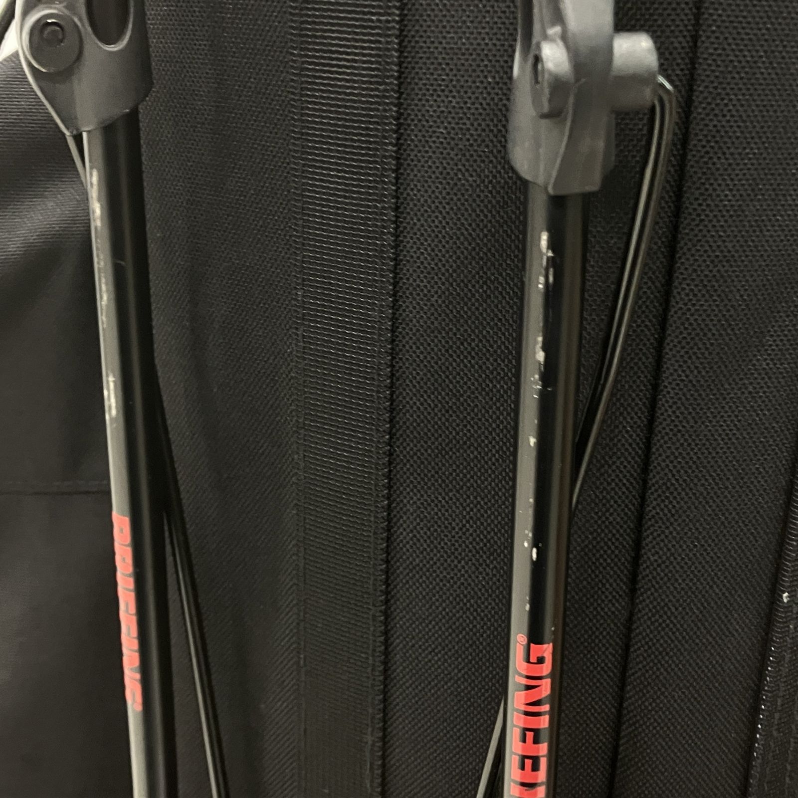 5分割 ゴルフバック