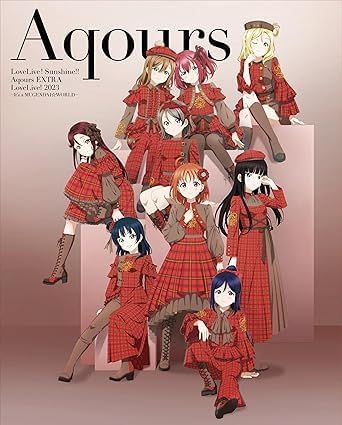 Aqours ライブ　DVD Blu-ray まとめ売り ラブライブ! サンシャイン Aqours LIVE Blu-rayまとめ セット Amazon