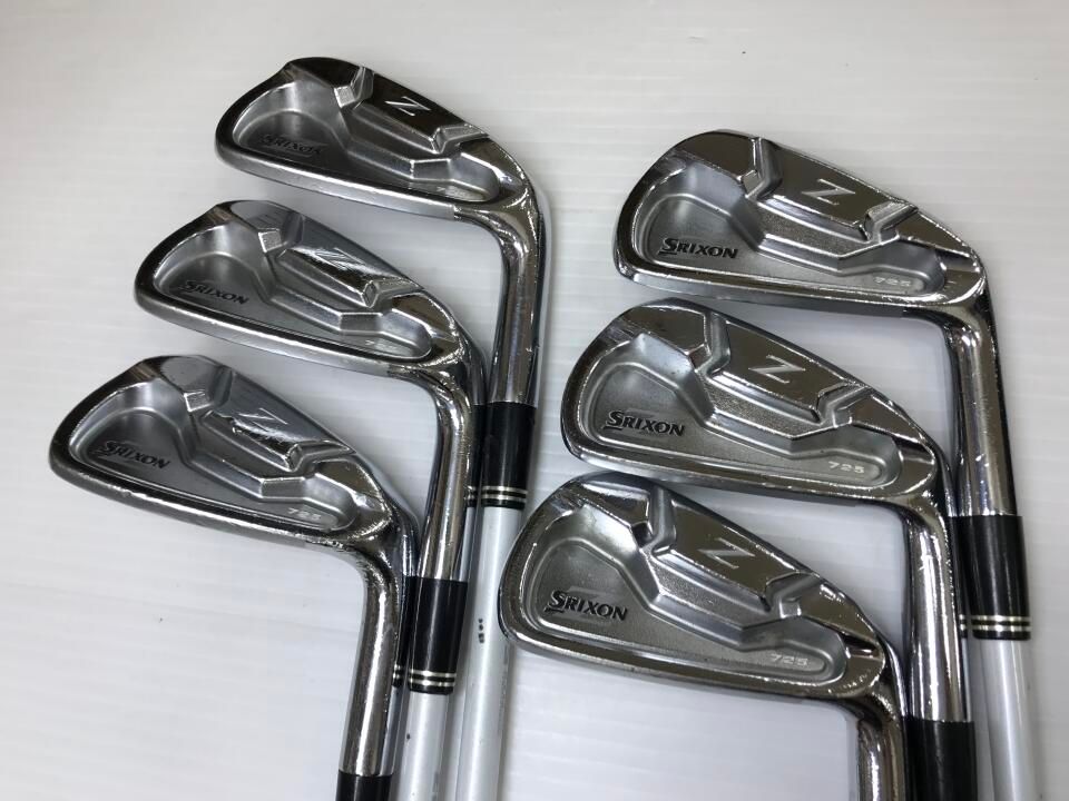 ダンロップ スリクソン Z725 Miyazaki KENA Blue 8 Sフレックス