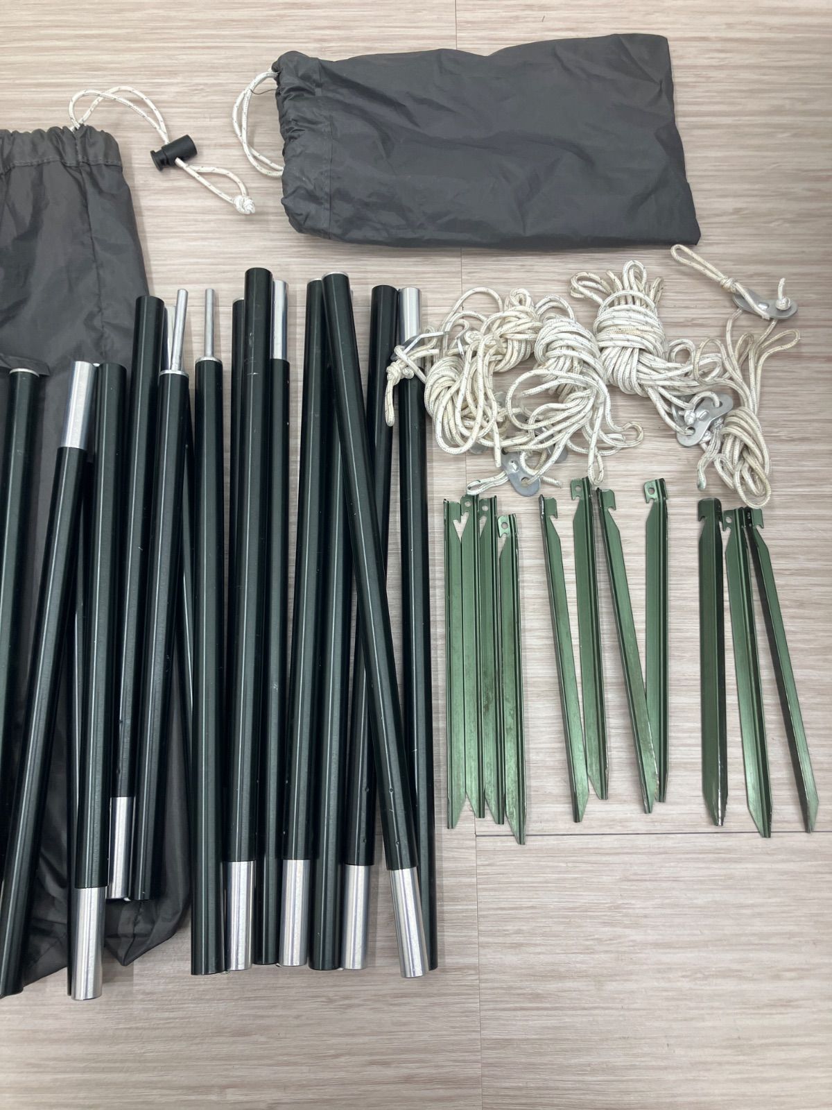  BUNDOK SOLO BASE EX BDK-79 ソロベースEX タープ シェード本体 タープ シェード