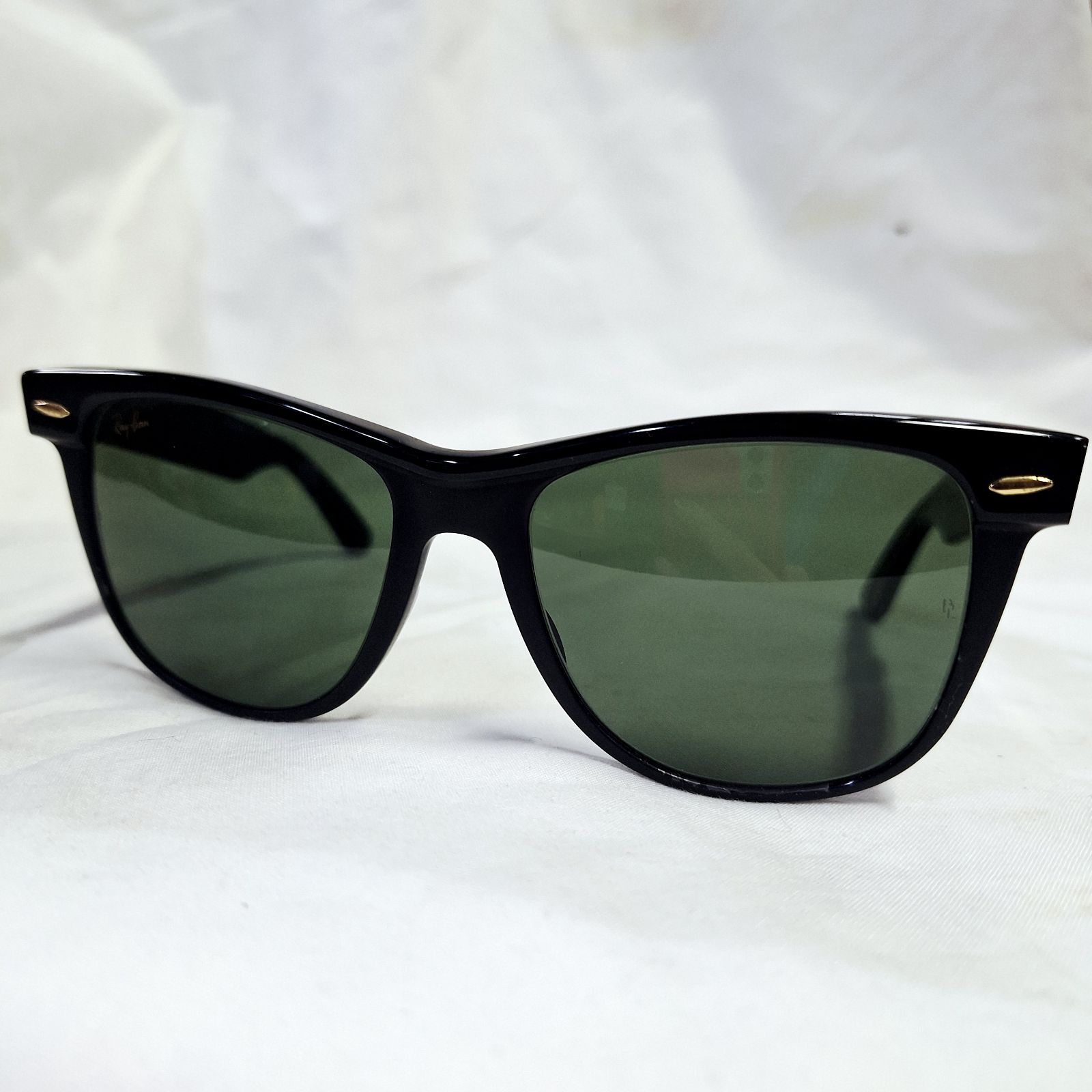 小物 B&L RAY-BAN WAYFARER U.S. OLYMPIC SERIES 中古☆希少 B&L レイバン WAYFARER USA オリンピックシリーズ 五輪