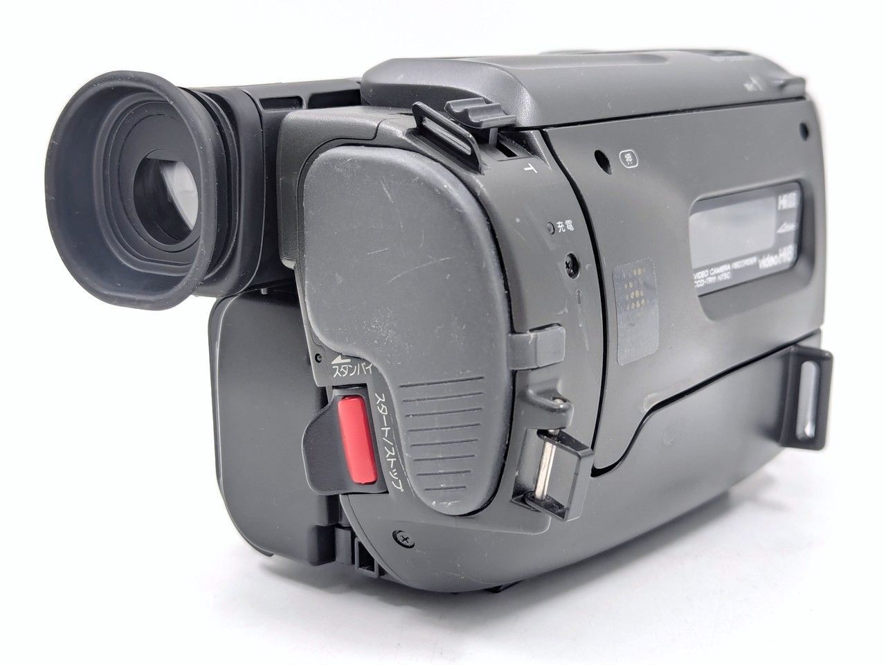 8mmテープのダビングに！ SONY ソニー ビデオカメラ CCD-TR11 03 7日間