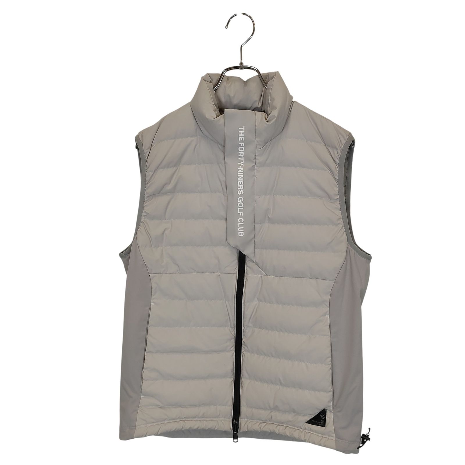 TFW49 SHIELD WARMER VEST 新品未使用　ダウンベスト　M SHIELD WARMER COLLARLESS VEST | TFW49（ティーエフダブリュー
