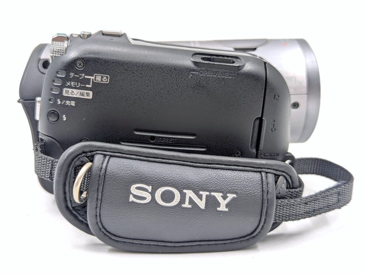 miniDVのダビングに！ SONY ビデオカメラ HDR-HC3 02 miniDVのダビングに！ SONY ソニー ビデオカメラ HDR-HC3 02 7日間保証