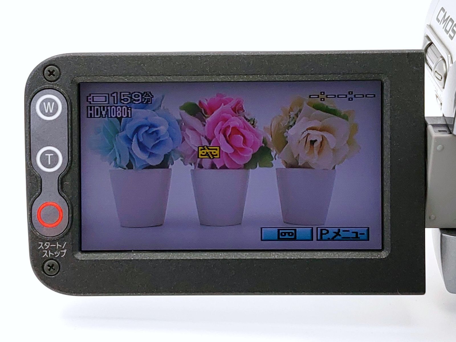 miniDVのダビングに！ SONY ビデオカメラ HDR-HC3 01 miniDVのダビングに！ SONY ソニー ビデオカメラ HDR-HC3 02 7日間保証