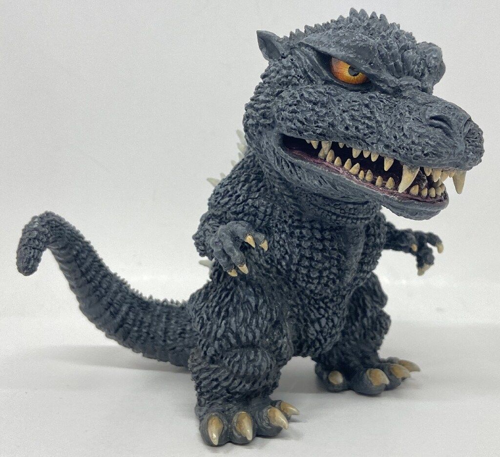 デフォリアル ゴジラ(2004) 一般流通版 エクスプラス Amazon | エクスプラス デフォリアル ゴジラ (2004) 一般流通版 全高約
