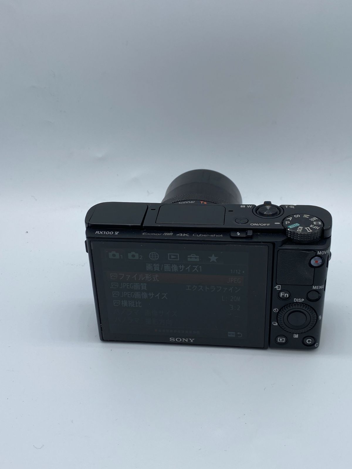 返品保証・動作確認済】SONY RX100M5A - メルカリ