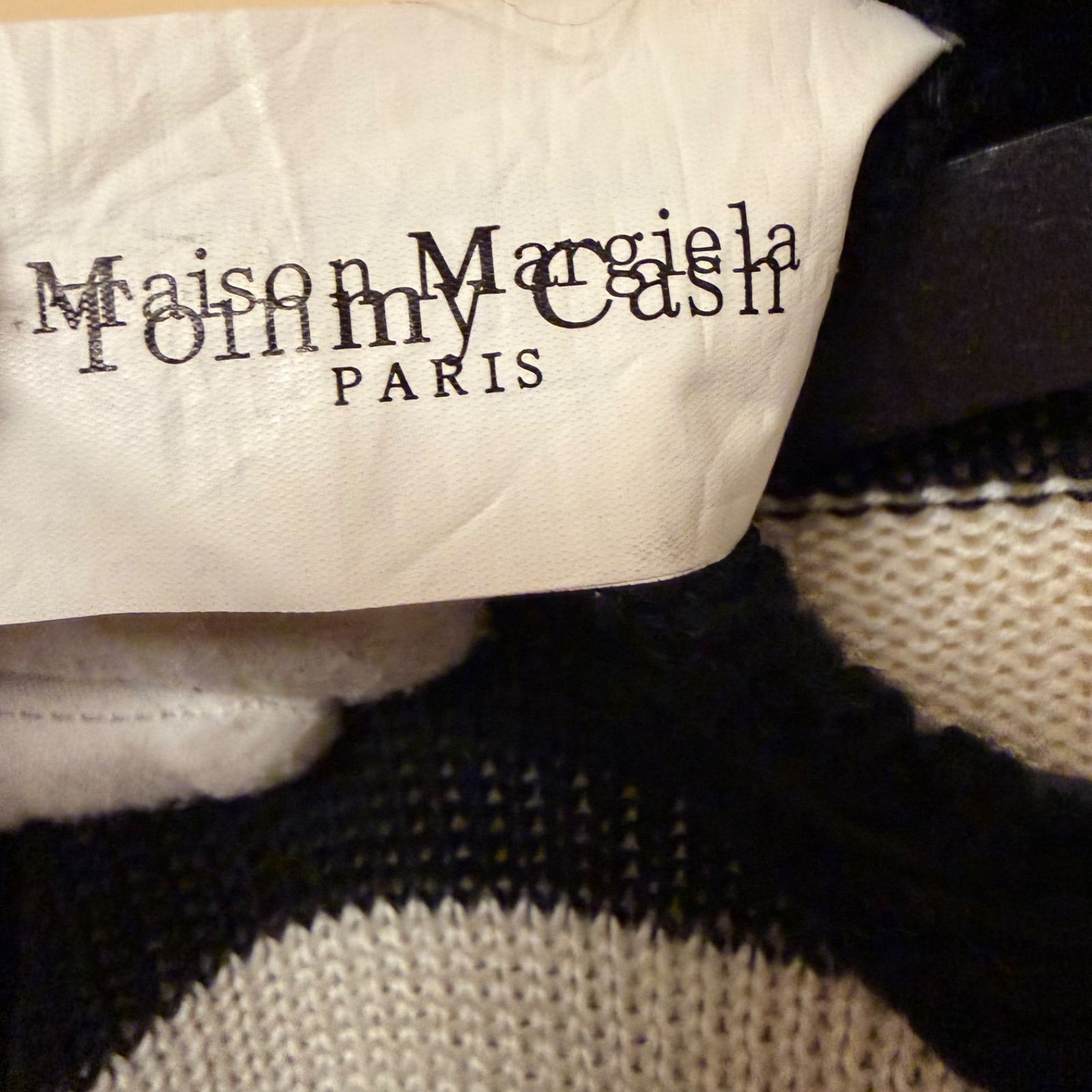 C440 Maison Margiela（メゾン マルジェラ) Tommy Cash（トミー