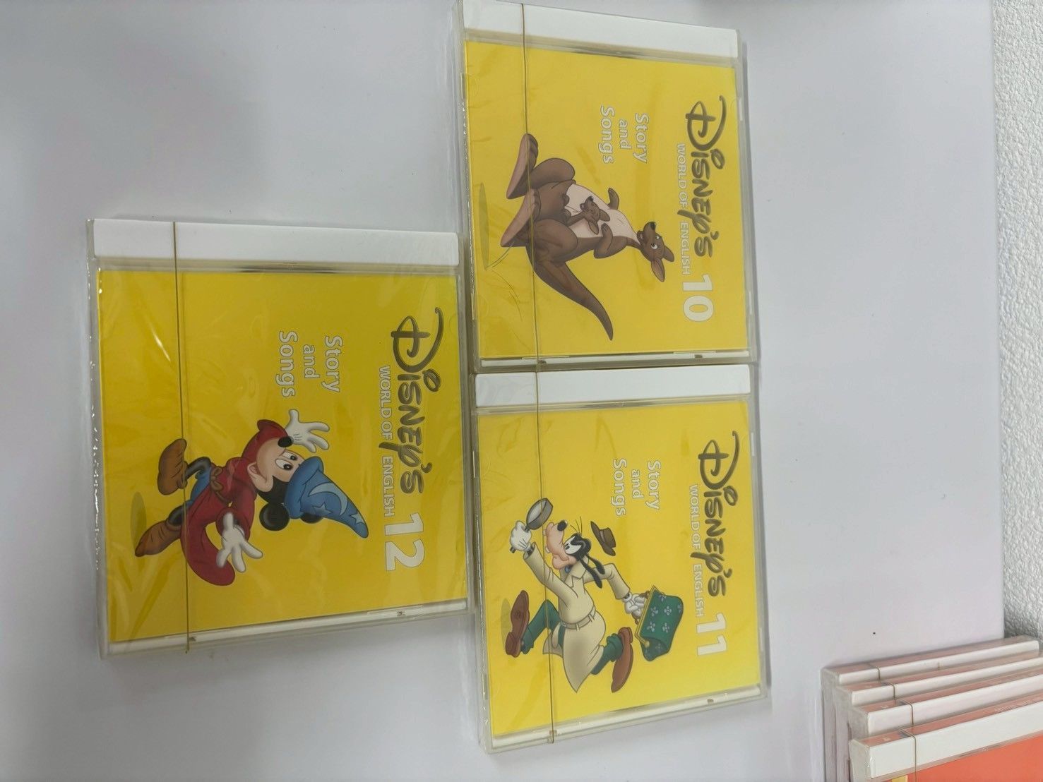 Disney's World of English ディズニー ワールドオブイングリッシュ