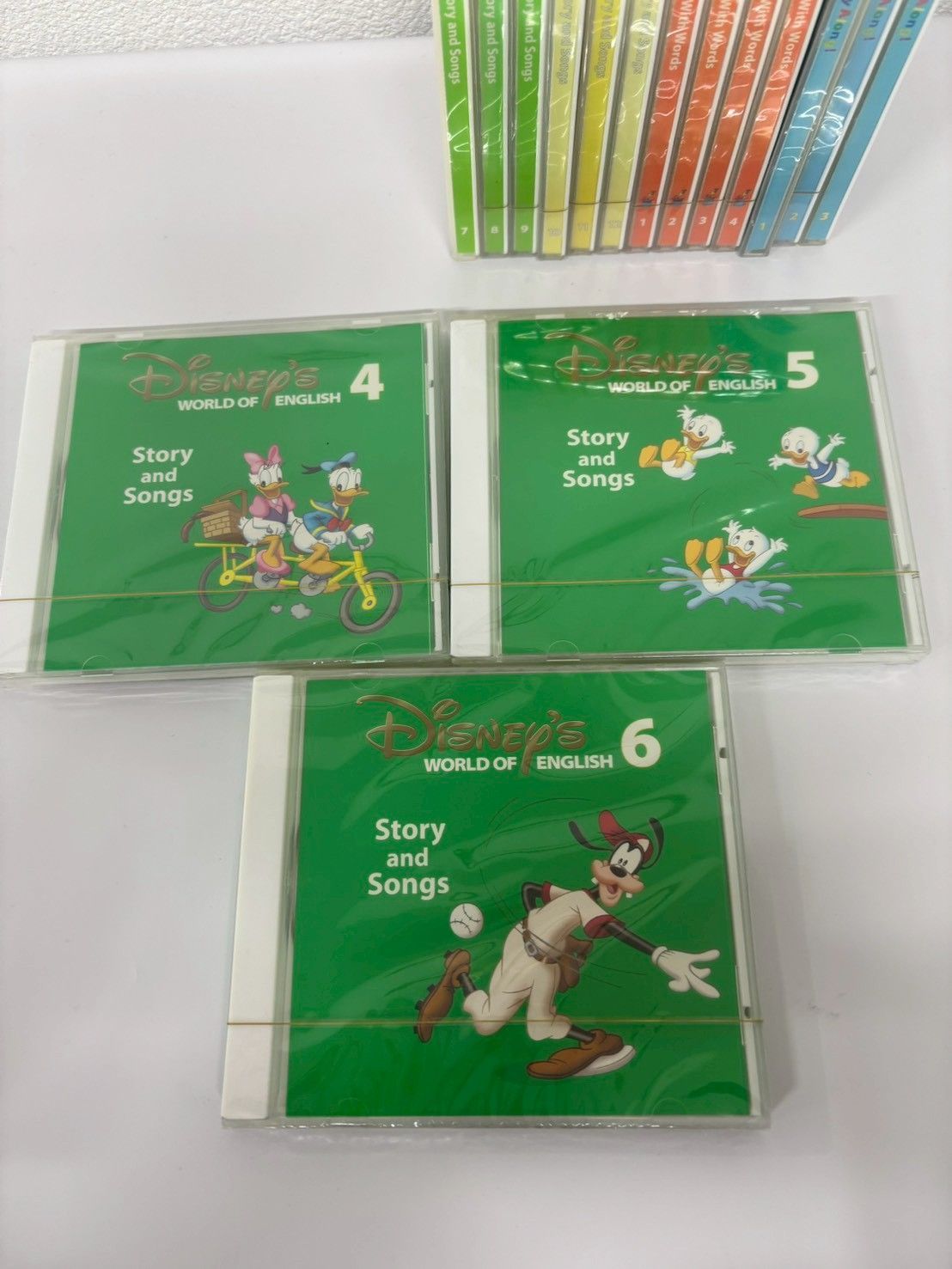 Disney's World of English ディズニー ワールドオブイングリッシュ