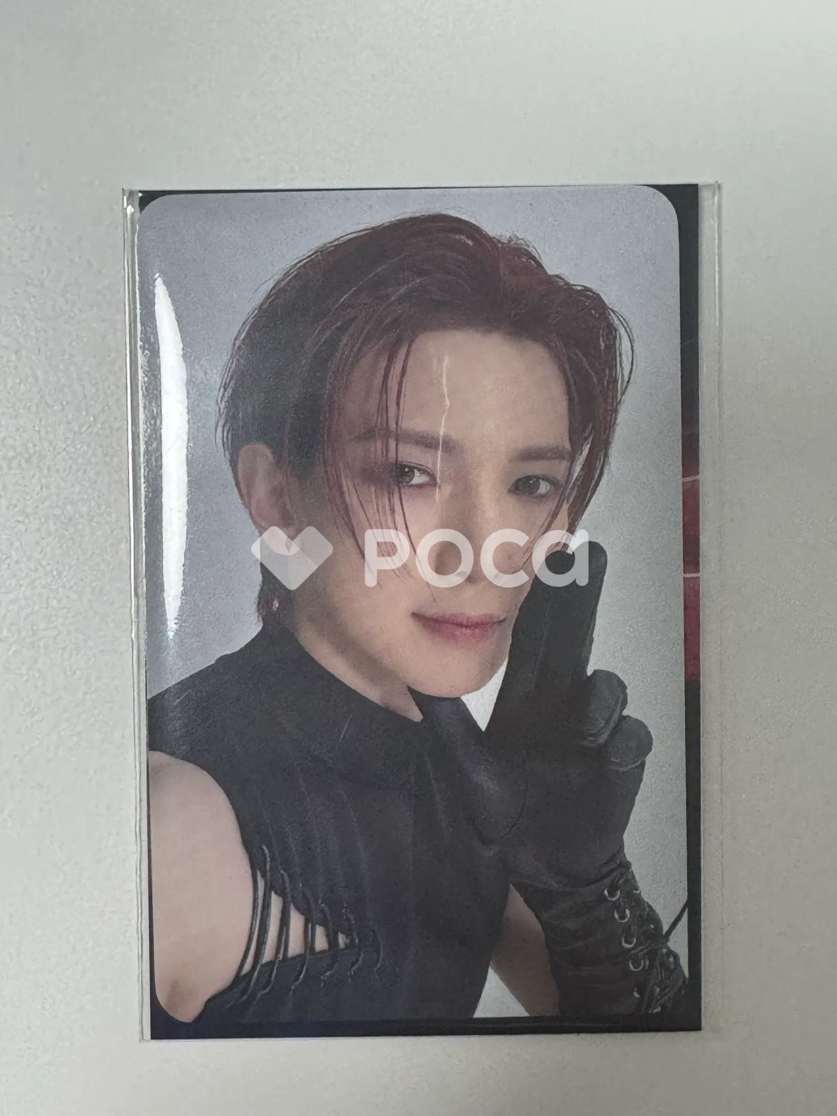 ATEEZ VR ヨサン ATEEZ 映画 VR 入場特典 スペシャルフォトカード ヨサン vrホロトレカ