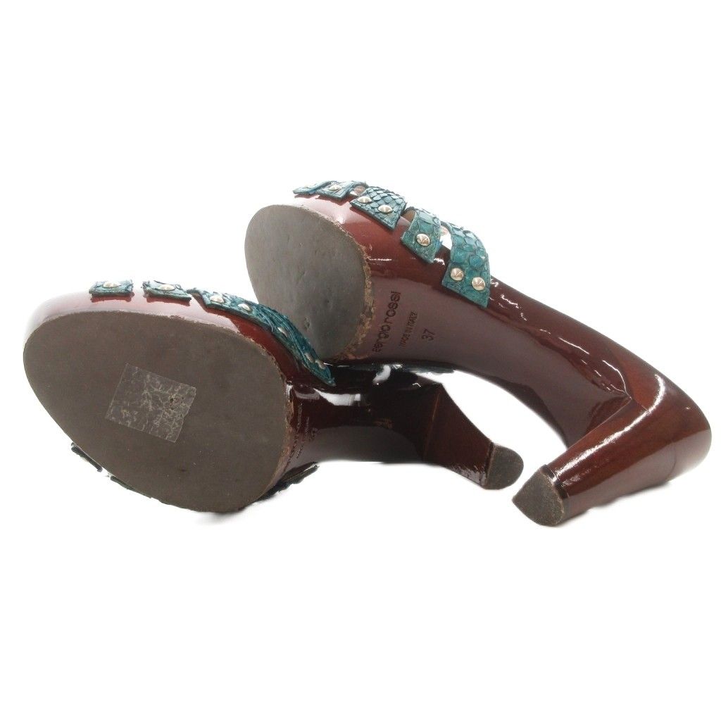 sergio rossi ロゴ入りサンダル 38.5 楽天市場】【最大2万円OFF