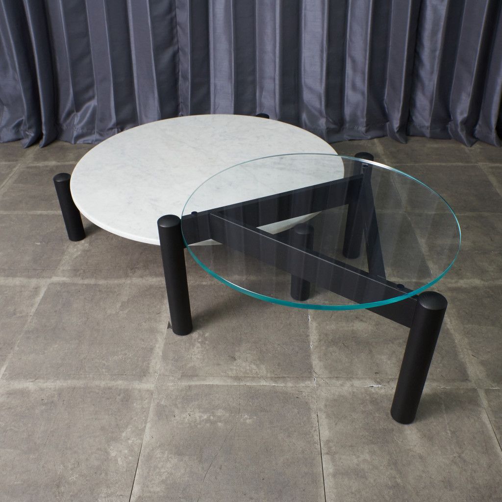 Cassina ローテーブル センターテーブル シャルロット ペリアン 535