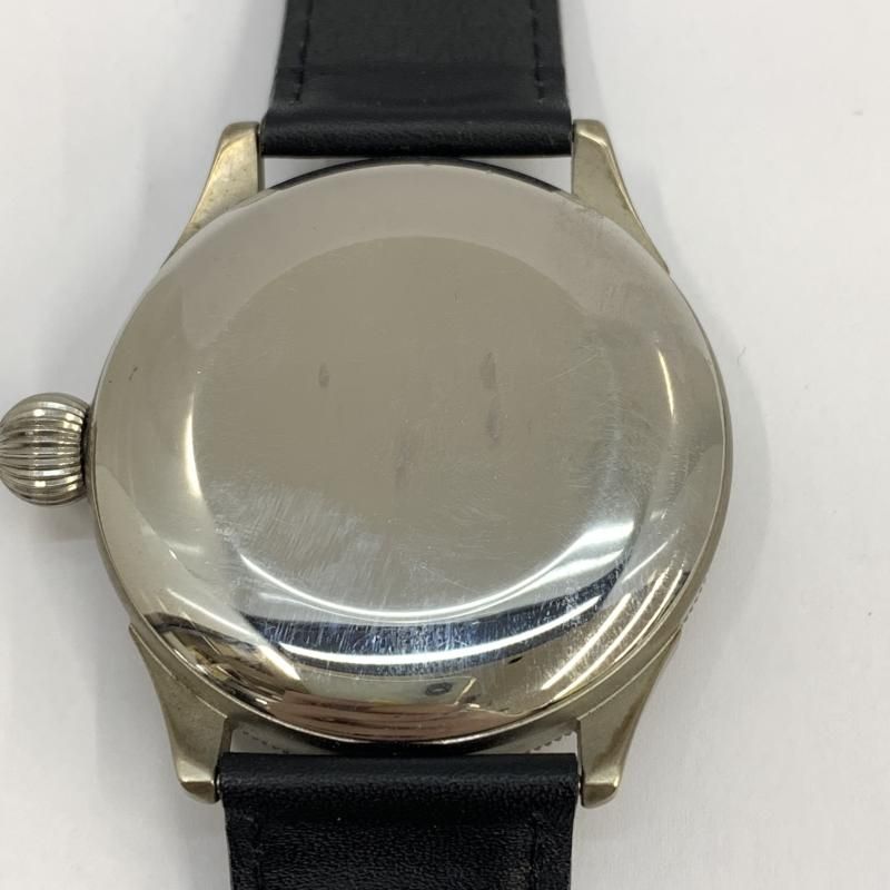 中古 精工舎 ⁄ SEIKO 海軍航空時計 復刻版 自動巻 腕時計 ケース