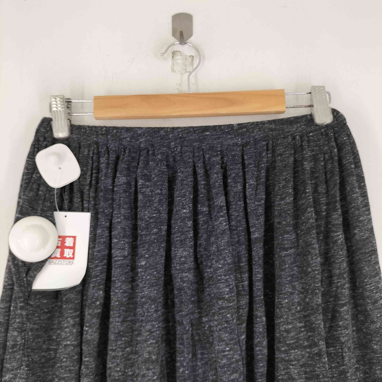 トリココムデギャルソン tricot COMME des GARCONS ギャザーデザイン