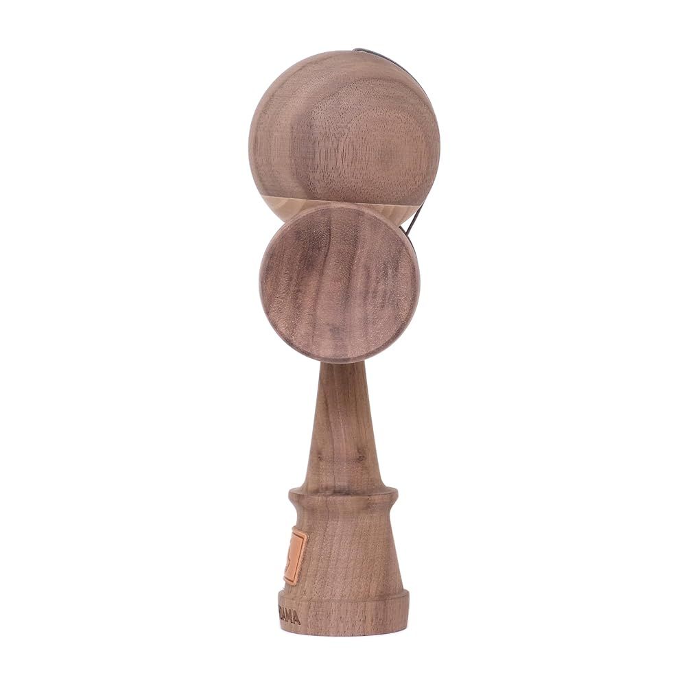  TOKYO KENDAMA 東京けん玉 育てる けん玉 ベアリング搭載 化学塗料不使用 ウォルーナット×アッシュ けん玉 スポーツトイ アクショントイ