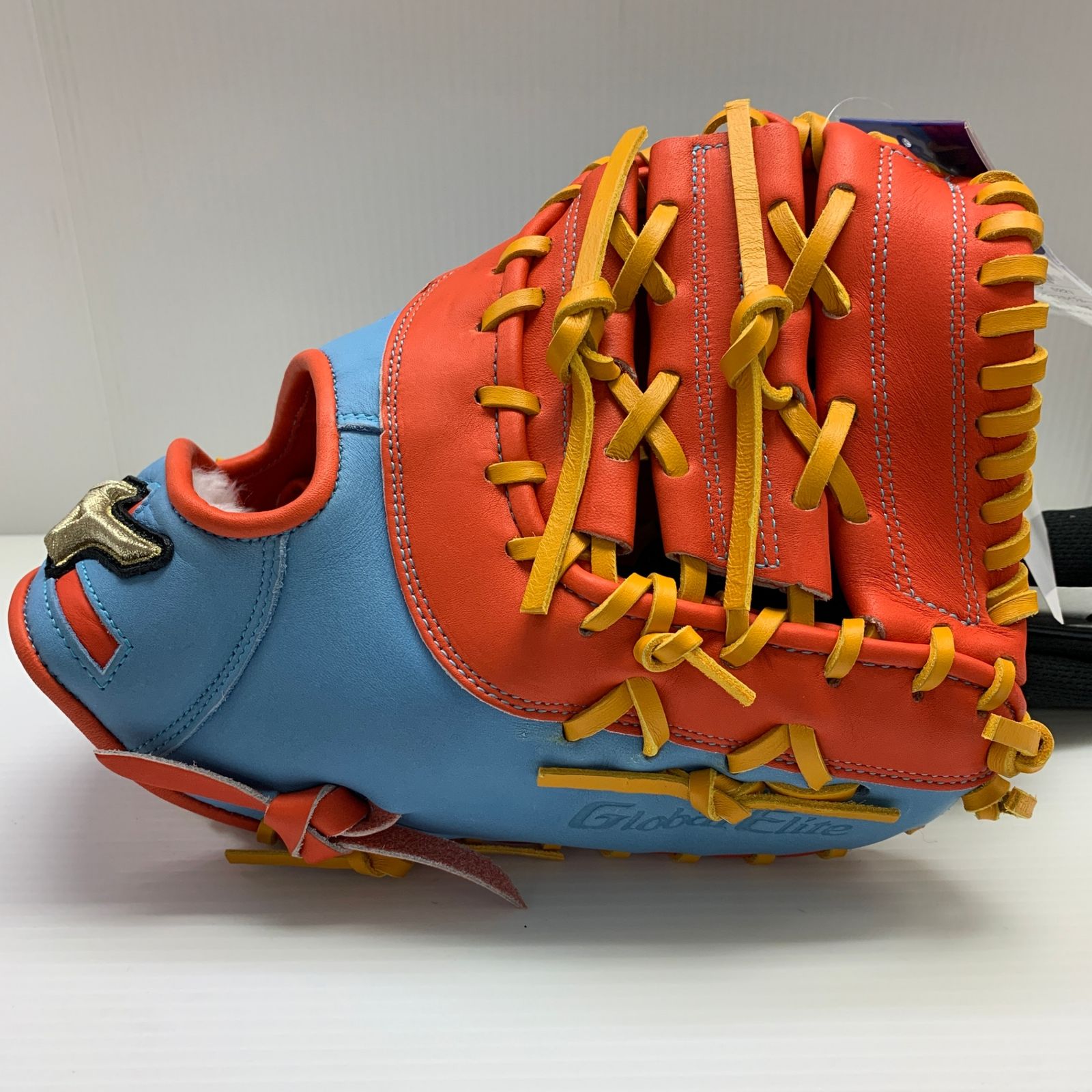 ミズノ MIZUNO グローバルエリート 軟式 大人 一般 ファーストミット