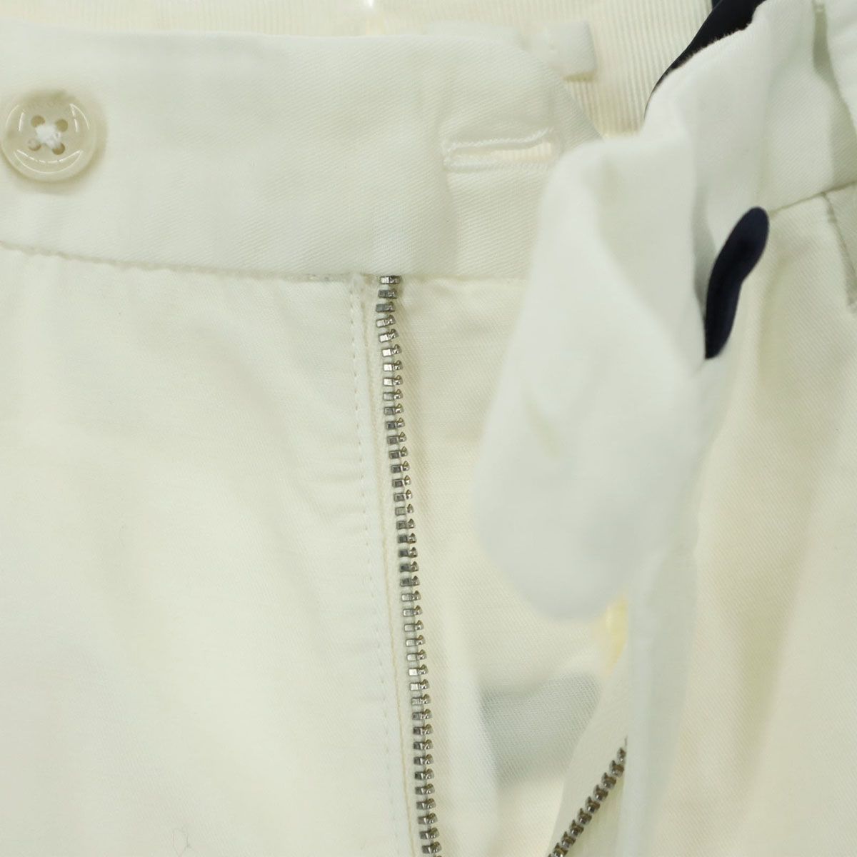 未使用 INCOTEX インコテックス SLOWWEAR ルーマニア製 ロングパンツ