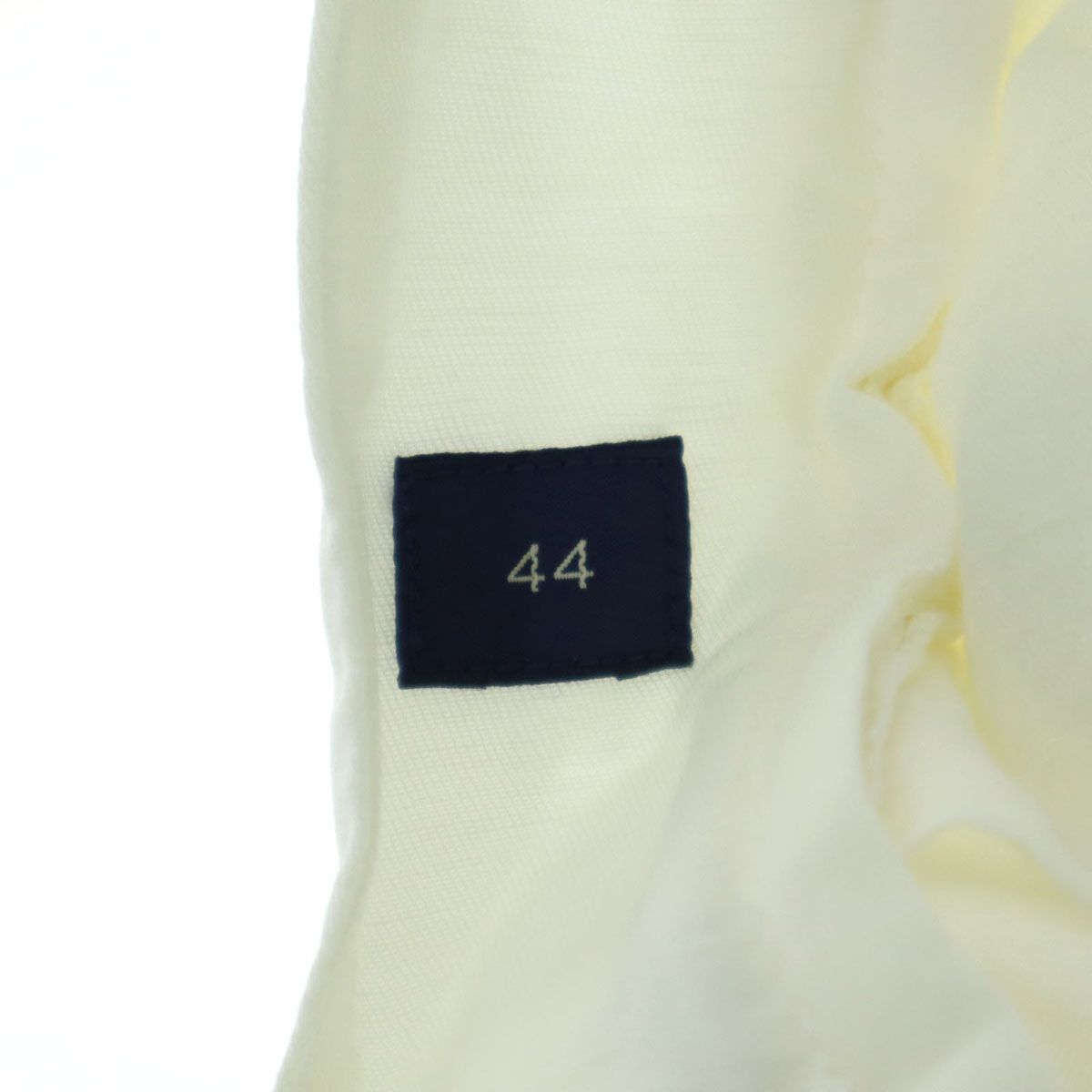 未使用 INCOTEX インコテックス SLOWWEAR ルーマニア製 ロングパンツ