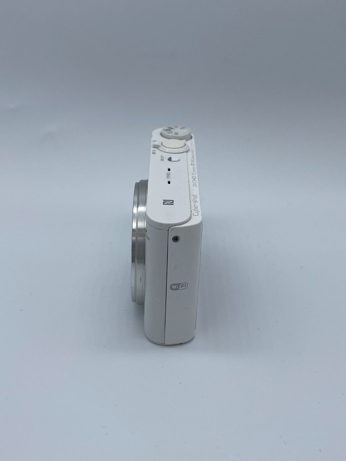 【返品保証・動作確認済】SONY Cyber-shot DSC-WX350 Amazon.com : Sony DSCWX350 18 MP Digital Camera (White) : Electronics