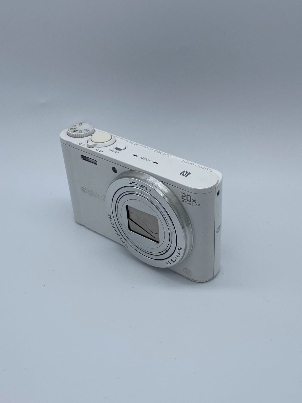 【返品保証・動作確認済】SONY Cyber-shot DSC-WX350 Amazon.com : Sony DSCWX350 18 MP Digital Camera (White) : Electronics