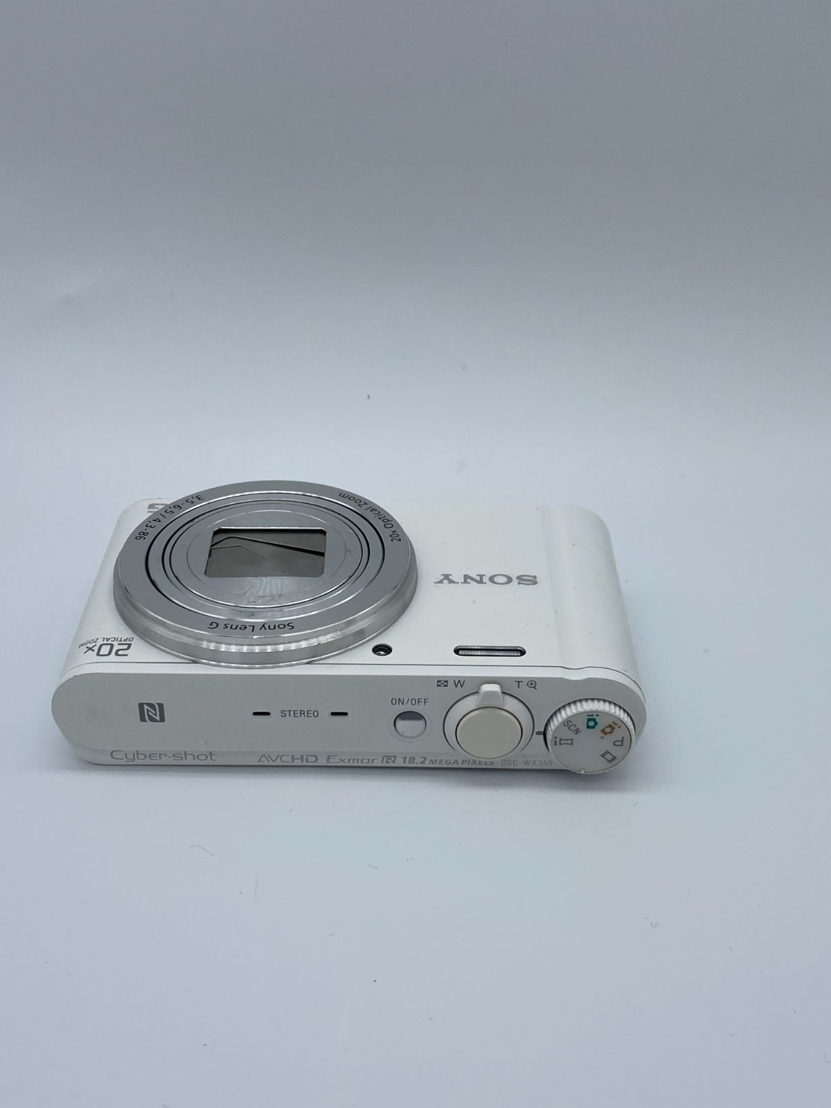 【返品保証・動作確認済】SONY Cyber-shot DSC-WX350 返品保証・動作確認済】SONY Cyber-shot DSC-WX350 ホワイト - メルカリ