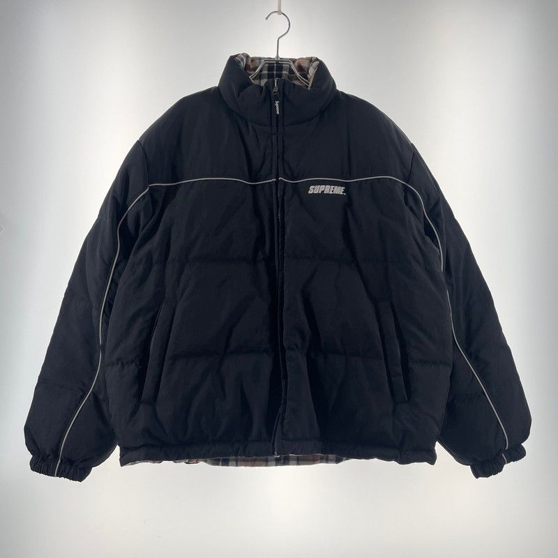 シュプリーム　アウター 24FW Supreme Reversible Puffer Jacket