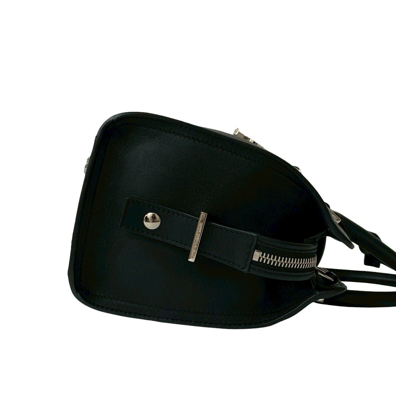 極 美品 袋付 SAINT LAURENT PARIS サンローランパリ ベイビー カバス