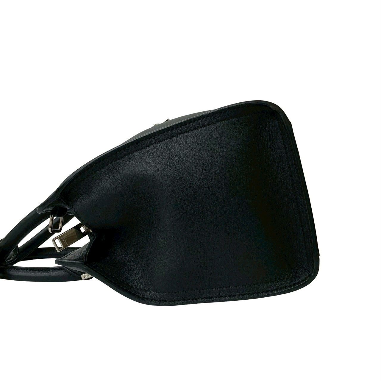 極 美品 袋付 SAINT LAURENT PARIS サンローランパリ ベイビー カバス