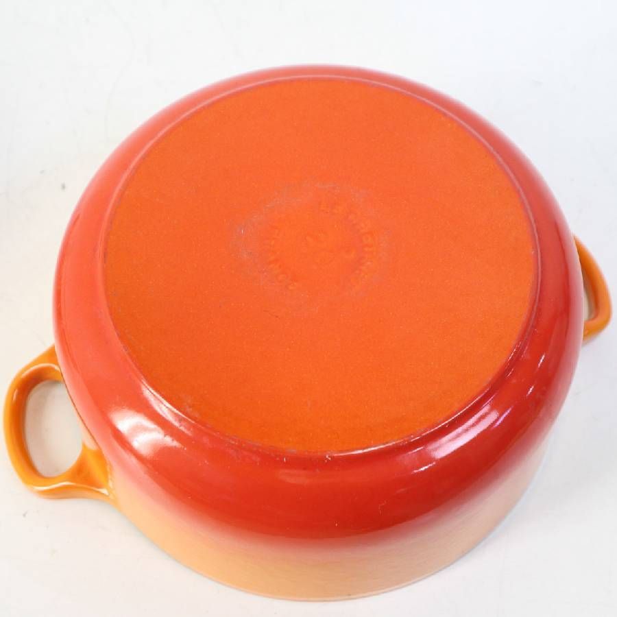 鋳物ホーロー鍋 100年鍋