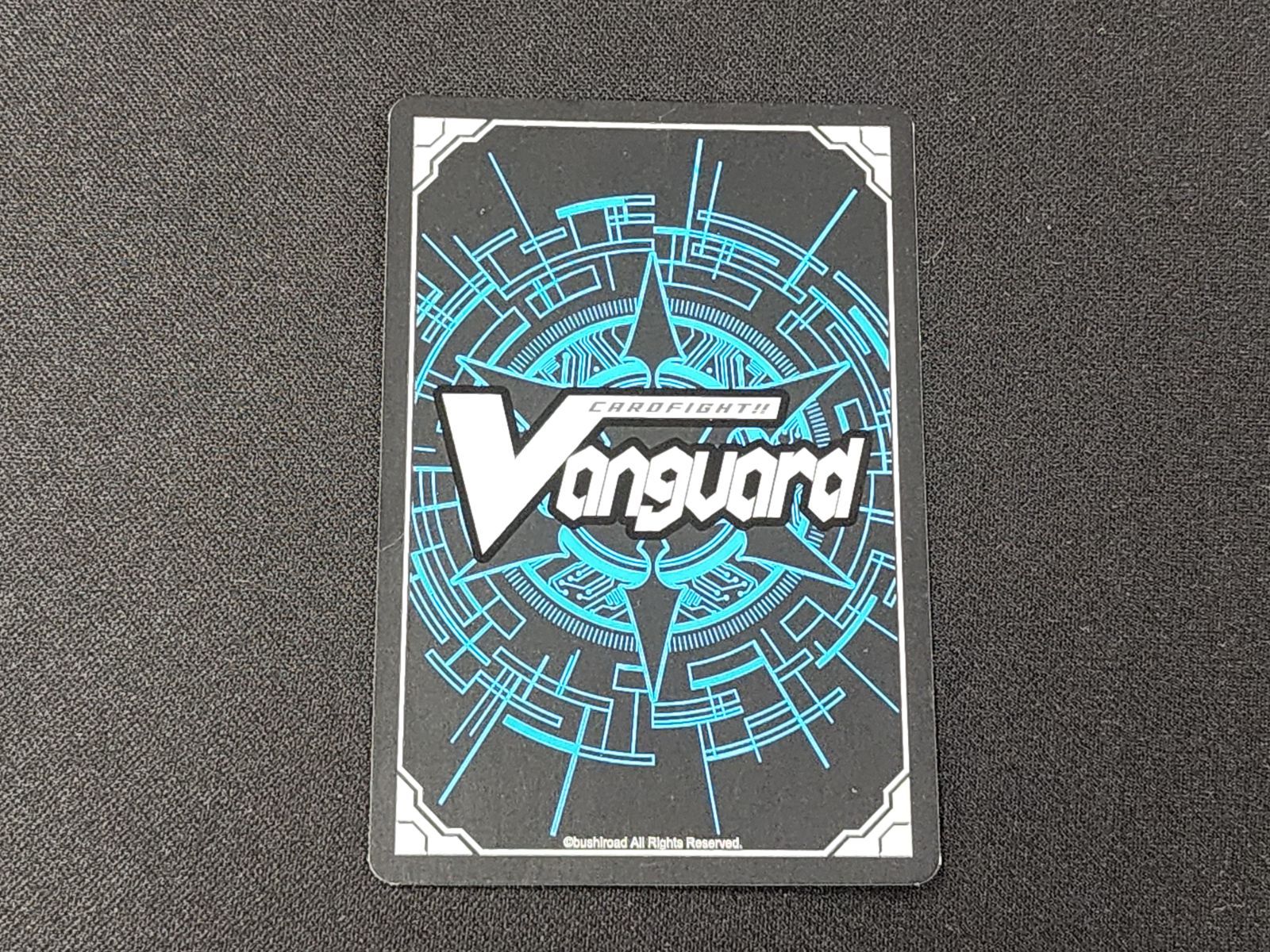 VG ヴァンガード イマジナリーギフト アクセル 立凪コーリン SCR V-GM