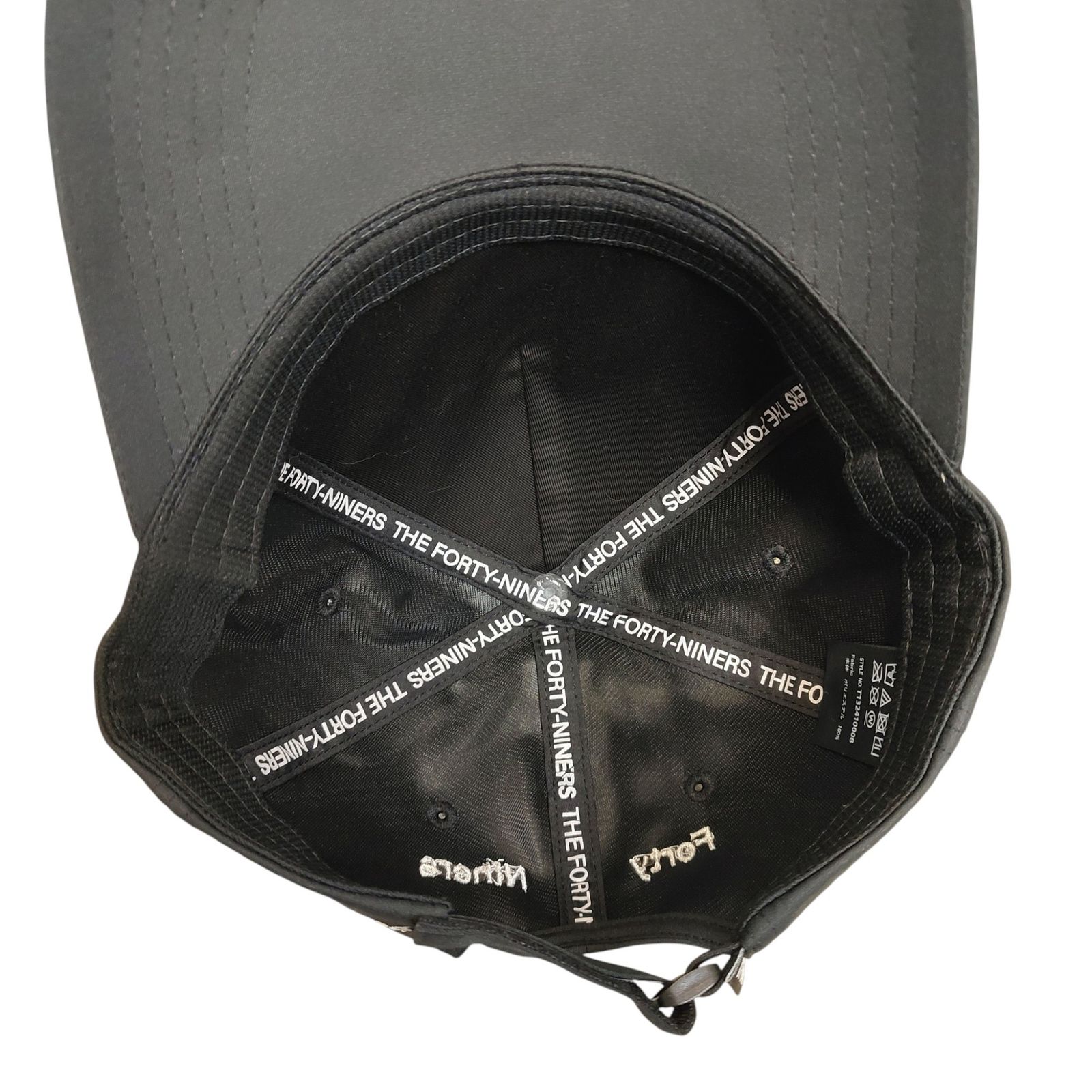 TFW49 ティーエフダブリュー ゴルフ 2024年コンペ 限定 5P CAP