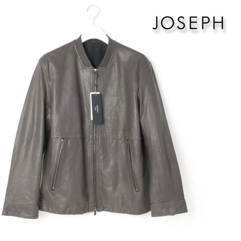 新品 18.7万 JOSEPH HOMME ジョゼフ オム 新素材【シャツ感覚で羽織