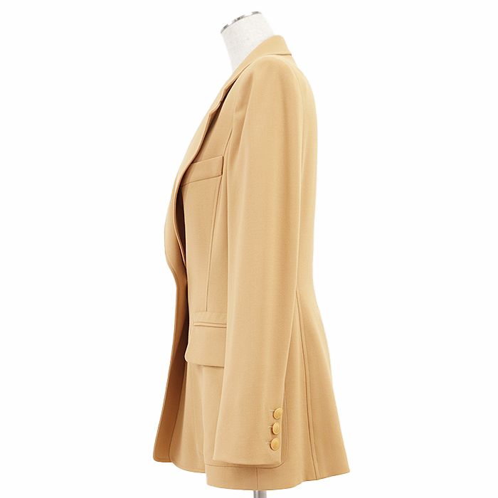 美品】HERMES エルメス ヴィンテージ テーラードジャケット