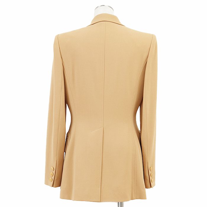 美品】HERMES エルメス ヴィンテージ テーラードジャケット