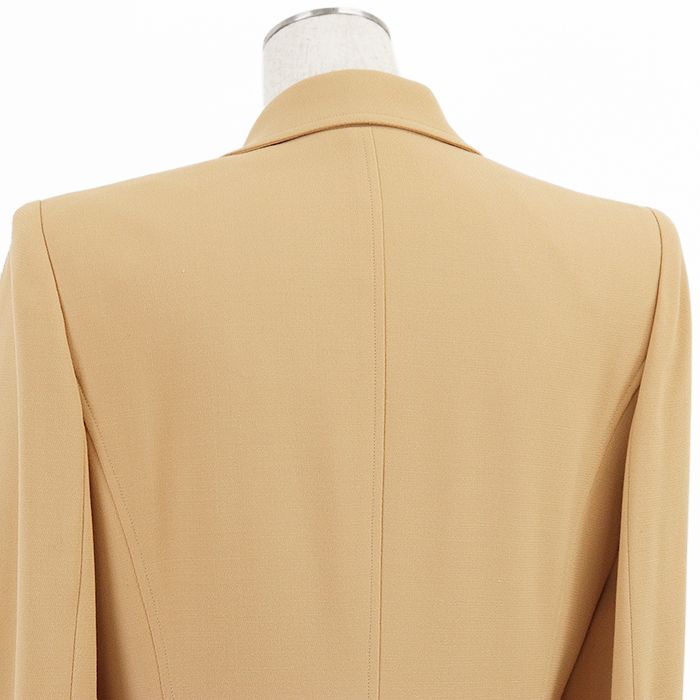 美品】HERMES エルメス ヴィンテージ テーラードジャケット