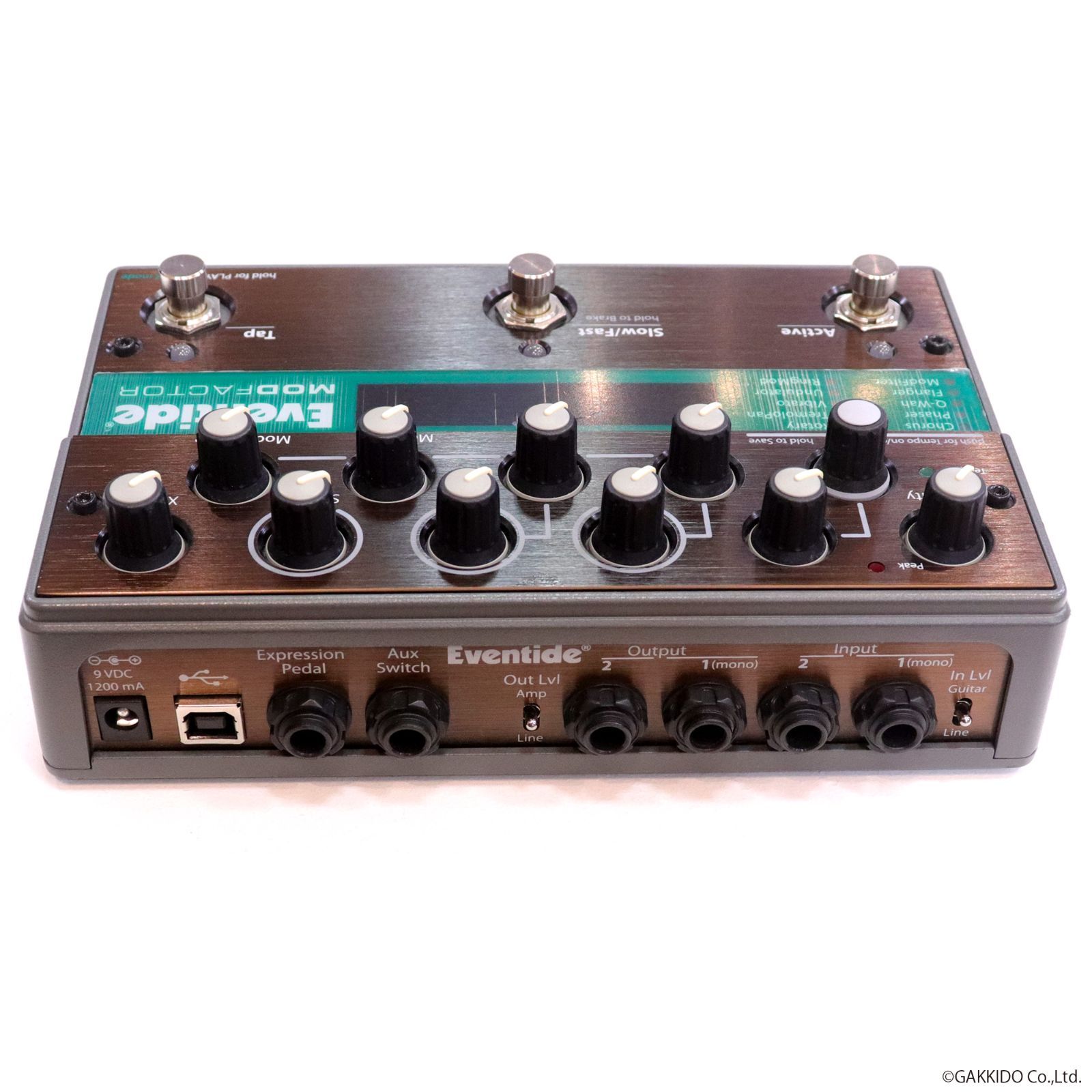 新品特価】 Eventide MOD FACTOR - メルカリ