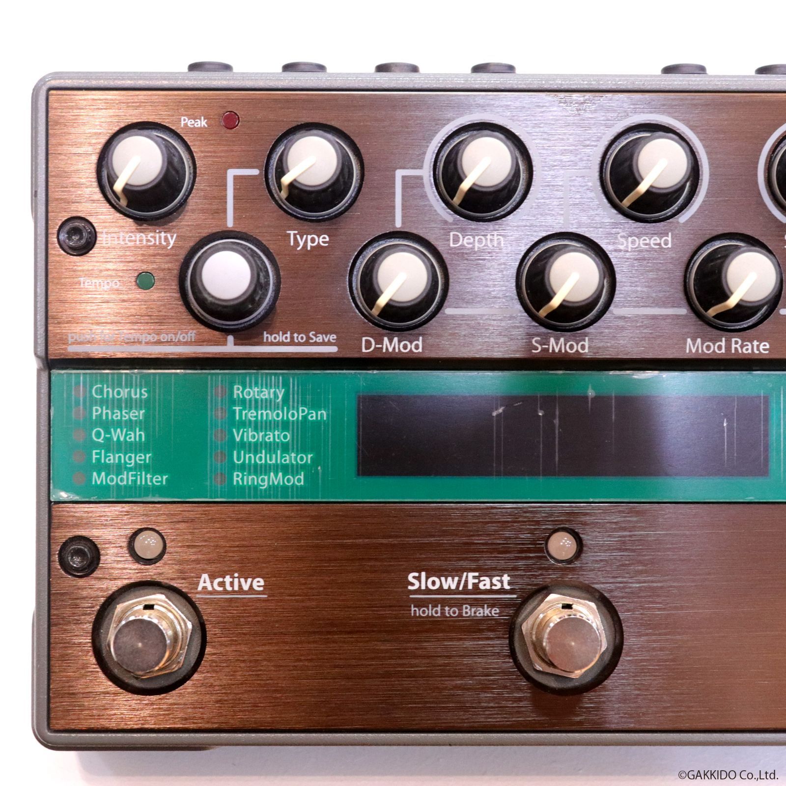 Eventide ModFactor 完動品 pedals-effects-eventide-