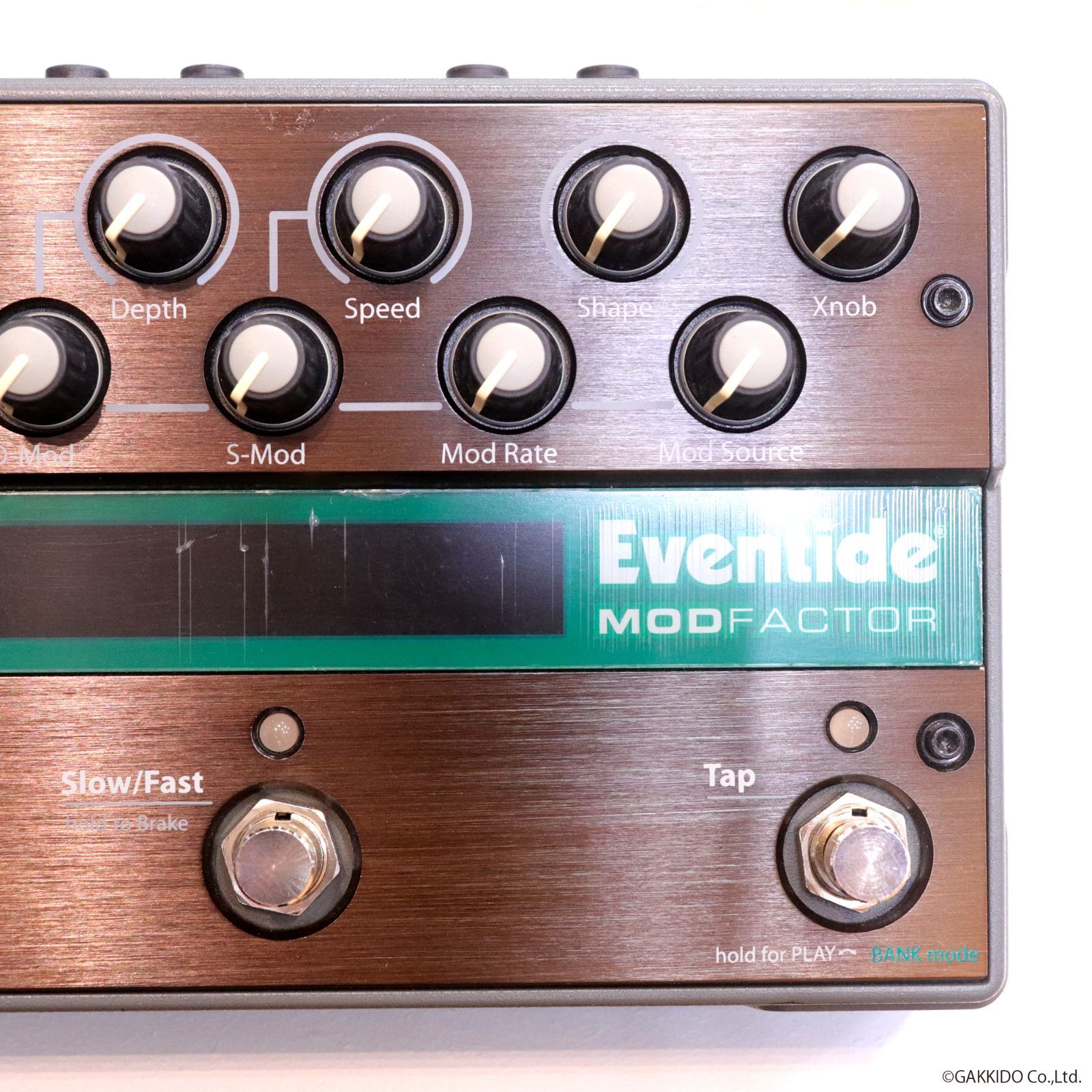 新品特価】 Eventide MOD FACTOR - メルカリ