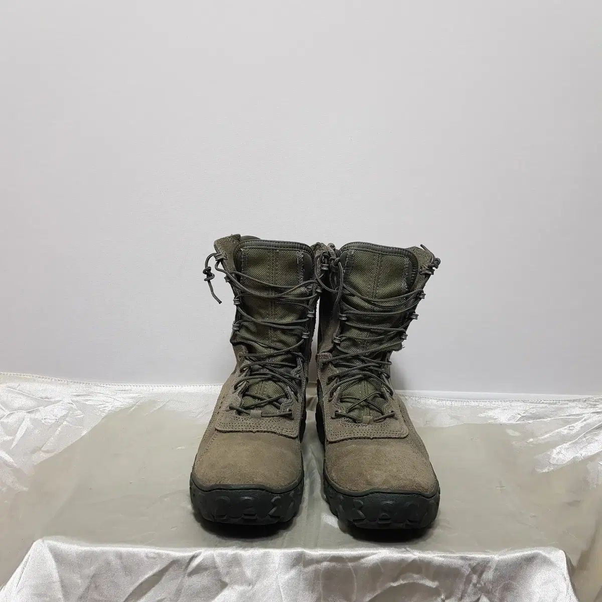 ROCKY/ロッキー/S2Vタクティカルミリタリーブーツ/米軍戦闘靴/カーキ