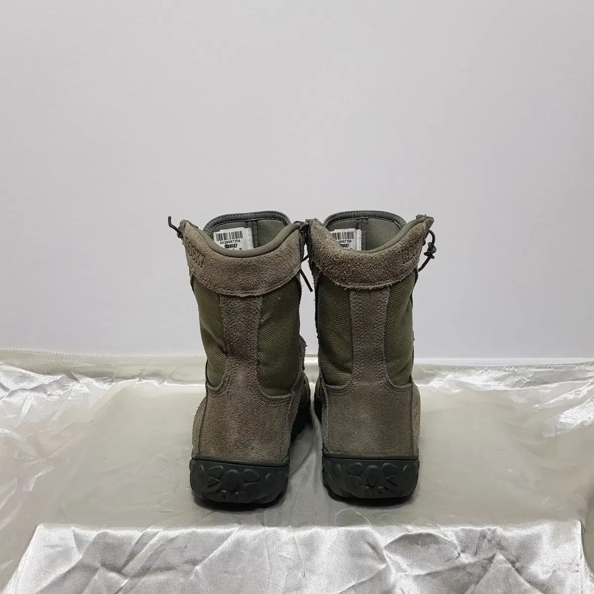 ROCKY/ロッキー/S2Vタクティカルミリタリーブーツ/米軍戦闘靴/カーキ