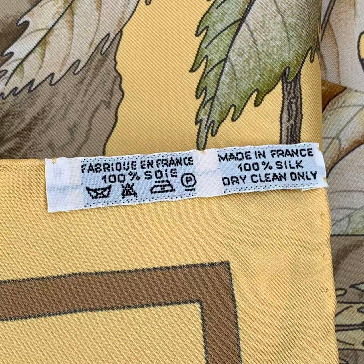 エルメス シルクスカーフ カレ90 くるみ割り CASSE NOISETTE エルメス シルクスカーフ カレ90 くるみ割り CASSE NOISETTE