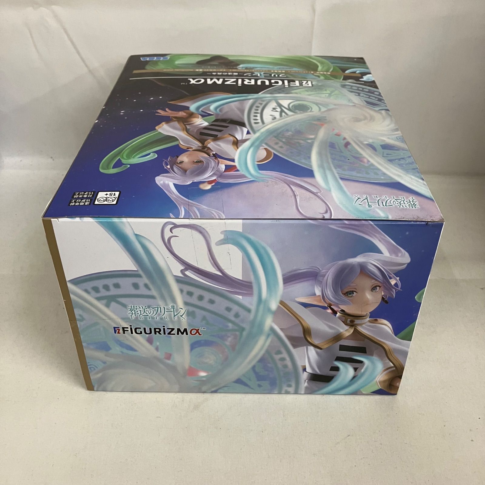 FiGURiZMα　フリーレン　魔法の高み　16個セット 16個セット 葬送のフリーレン FIGURIZMα フリーレン 〜魔法の高み
