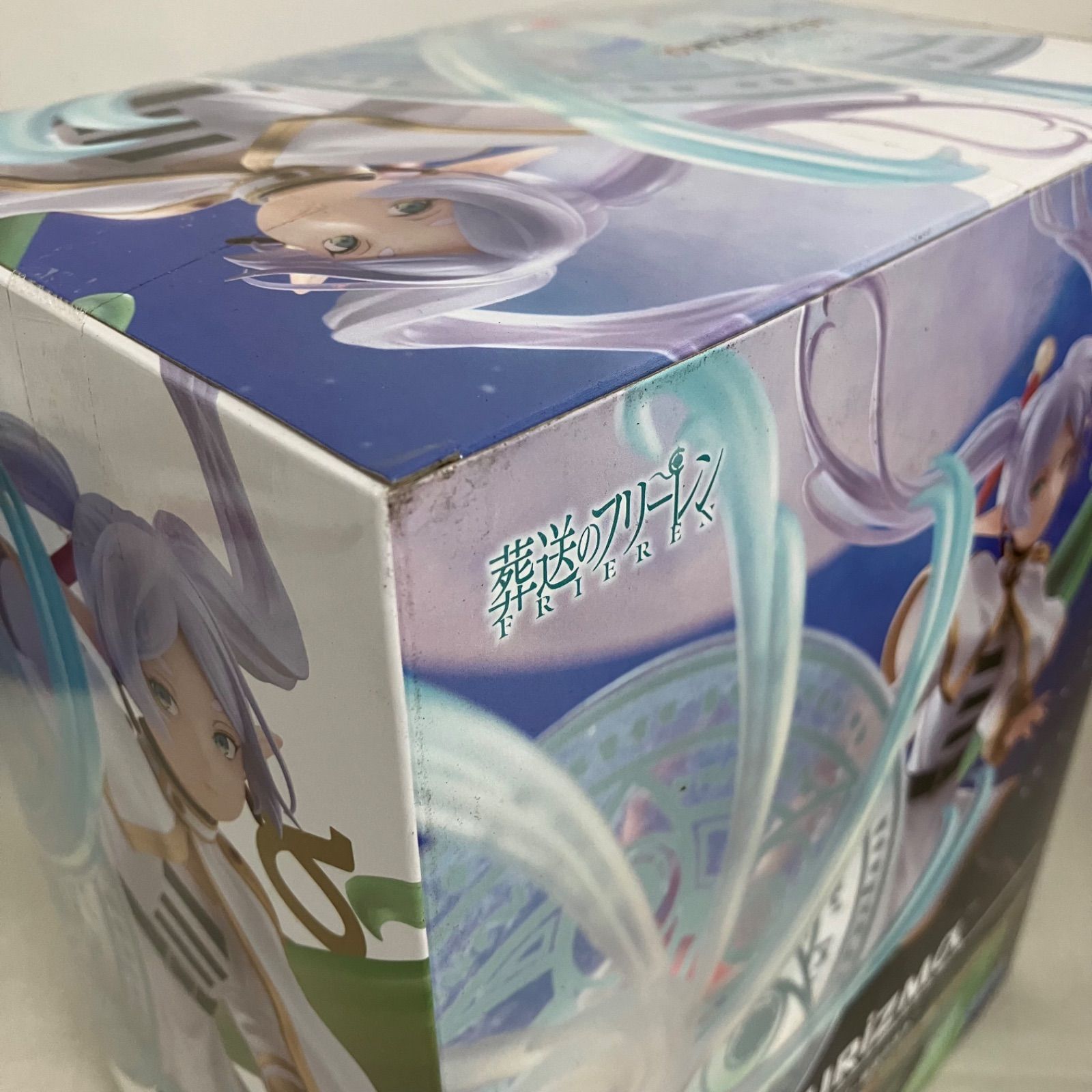 未開封 葬送のフリーレン FiGURiZMα フリーレン 魔法の高み フィギュア