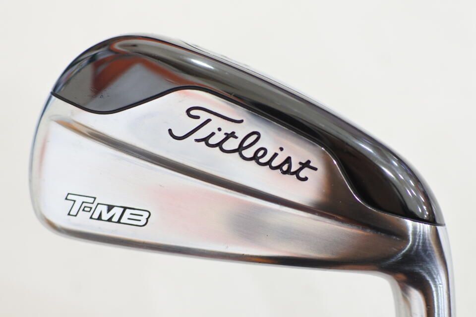 タイトリスト T-MB 718 20度 NSプロ MODUS 3 TOUR 120 Sフレックス 